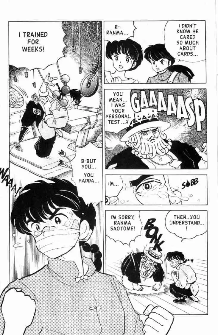 Ranma 1/2 Chapter 153 12